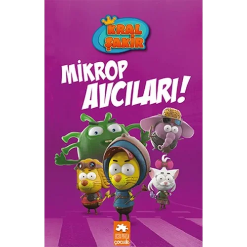 Kral Şakir Mikrop Avcıları - 1