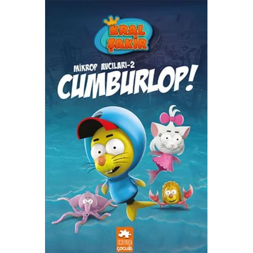 Kral Şakir Mikrop Avcıları 2 - Cumburlop