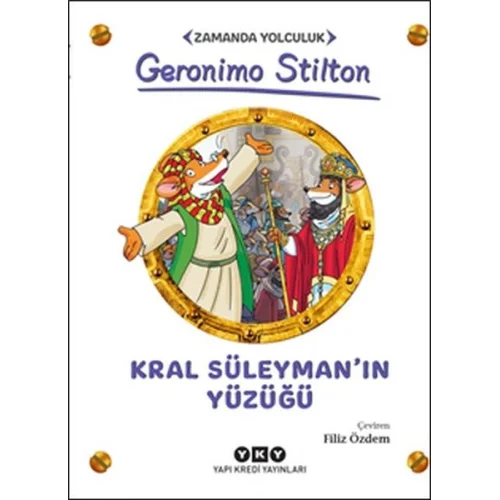 Kral Süleyman’ın Yüzüğü