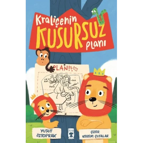 Kraliçenin Kusursuz Planı