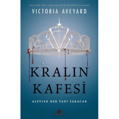 Kralın Kafesi (Ciltli)