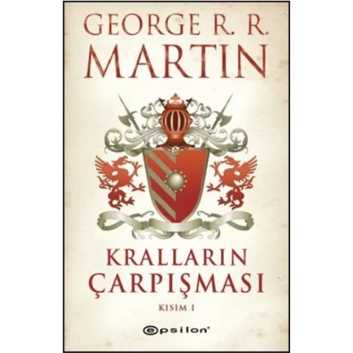 Kralların Çarpışması Kısım 1 / Buz ve Ateşin Şarkısı 2
