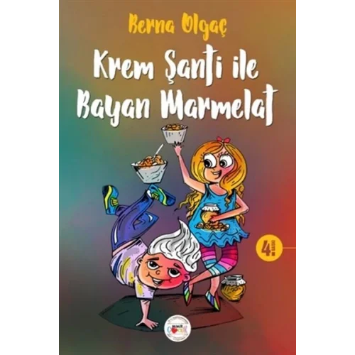 Krem Şanti ile Bayan Marmelat