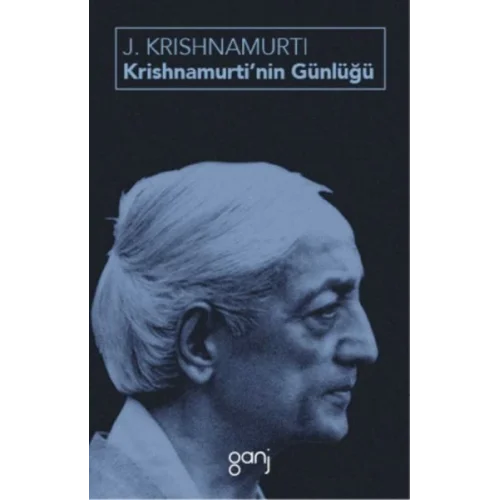 Krishnamurti’nin Günlüğü