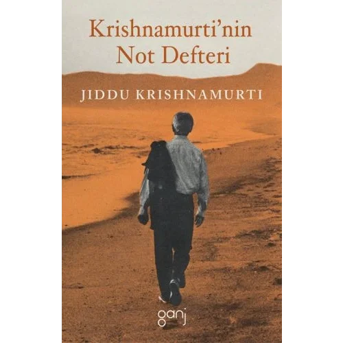Krishnamurti’nin Not Defteri
