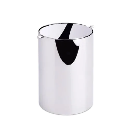 Krom Banyo Çöp Kovası - Ba4013 031 Cr-cr