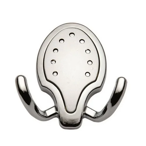 Mey İthalat® Krom Kaplama Damla Vestiyer Askısı