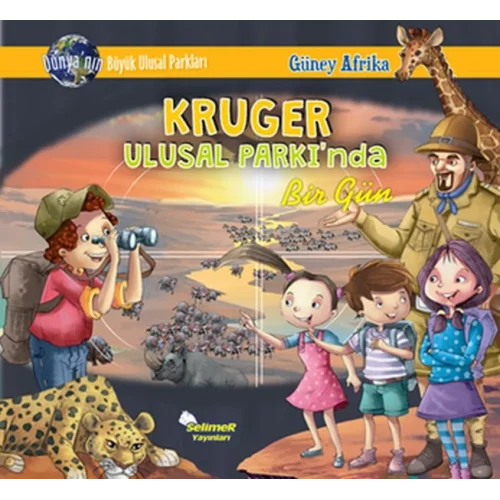 Kruger Ulusal ParkıNda Bir Gün