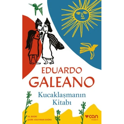 Kucaklaşmanın Kitabı