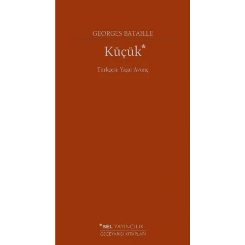Küçük
