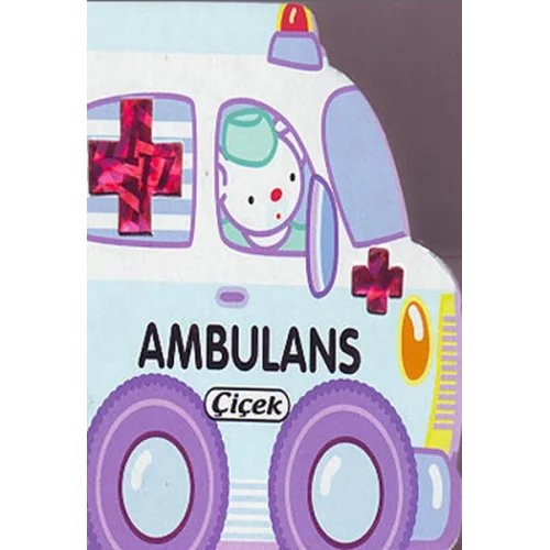Küçük Arabalar Dizisi-Ambulans
