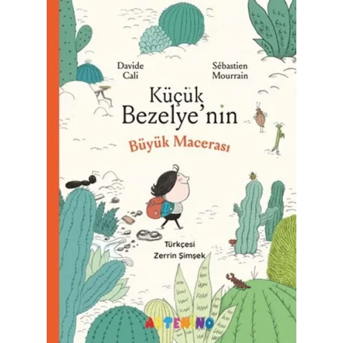 Küçük Bezelyenin Büyük Macerası