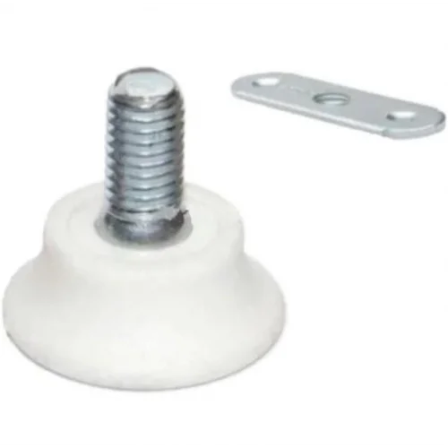 Mey İthalat® Küçük Bingo Ayak M8 Beyaz