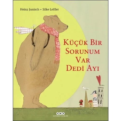 Küçük Bir Sorunum Var Dedi Ayı