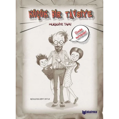 Küçük Bir Tavsiye