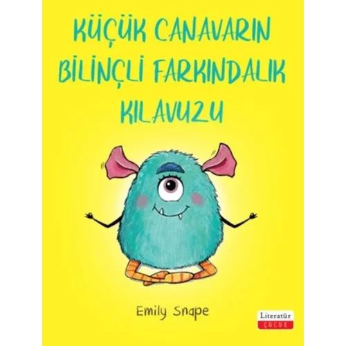 Küçük Canavarın Bilinçli Farkındalık Kılavuzu