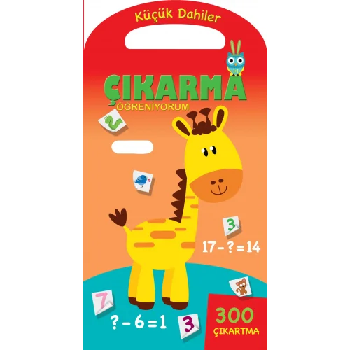 Küçük Dahiler - Çıkartmayı Öğreniyorum