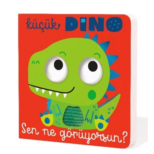 Küçük Dino Sen Ne Görüyorsun?