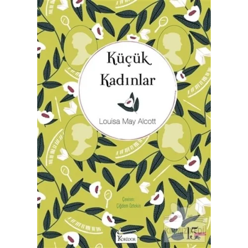 Küçük Kadınlar (Bez Ciltli)