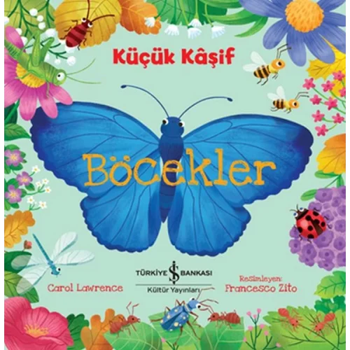 Küçük Kaşif - Böcekler