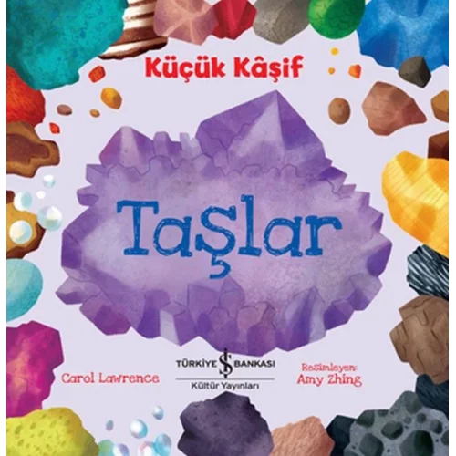 Küçük Kaşif - Taşlar