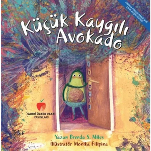 Küçük Kaygılı Avokado