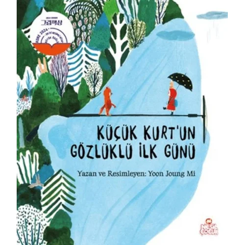 Küçük Kurt’un Gözlüklü İlk Günü