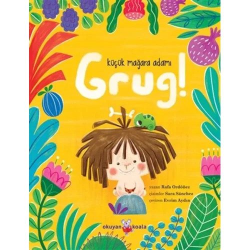 Küçük Mağara Adamı Grug!