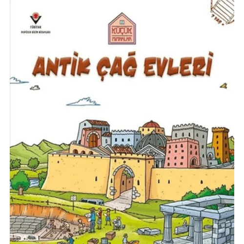 Küçük Mimarlar Antik Çağ Evleri