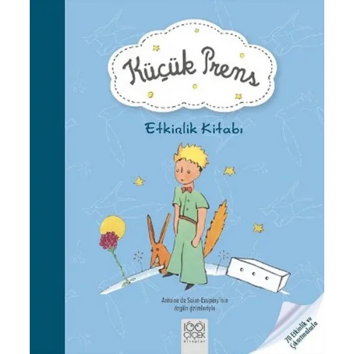 Küçük Prens - Etkinlik Kitabı
