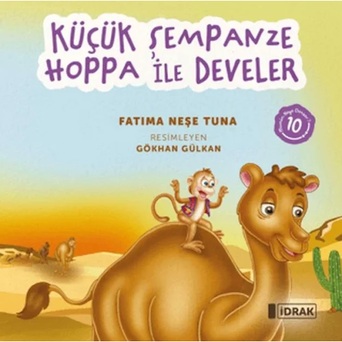 Küçük Şempanze Hoppa ile Develer
