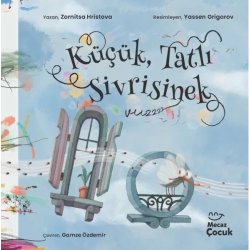 Küçük, Tatlı Sivrisinek