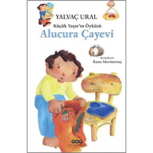 Küçük Yaşarın Öyküsü Alucura Çayevi