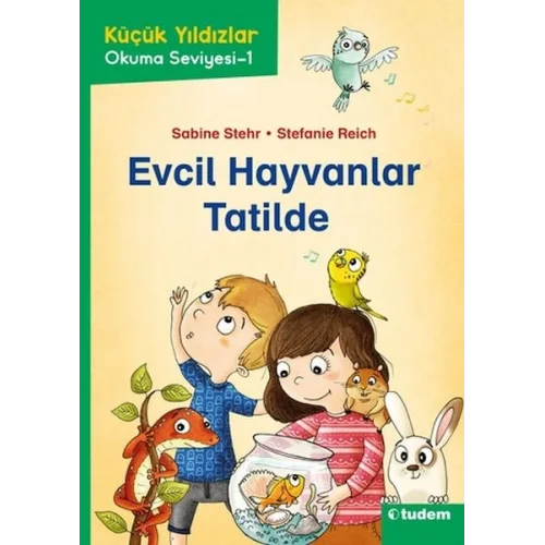 Küçük Yıldızlar: Evcil Hayvanlar Tatilde