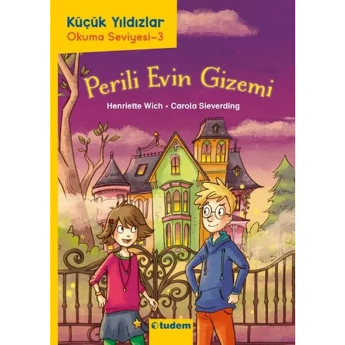 Küçük Yıldızlar: Perili Evin Gizemi