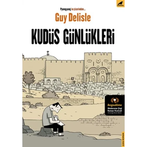Kudüs Günlükleri