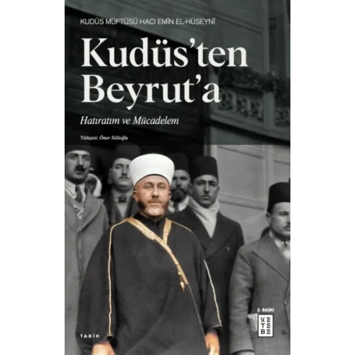 Kudüsten Beyruta