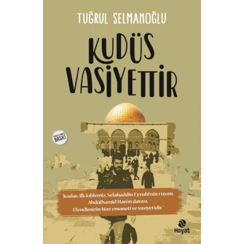 Kudüs Vasiyettir