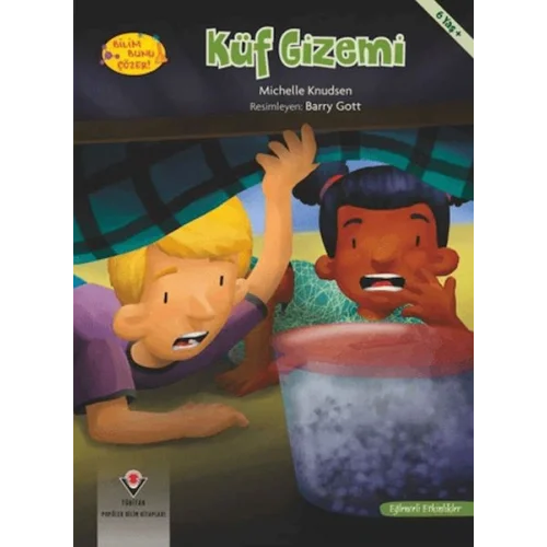 Küf Gizemi - Bilim Bunu Çözer