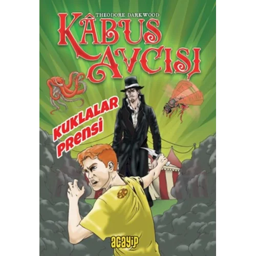 Kuklalar Prensi - Kabus Avcısı