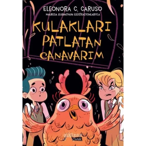 Kulakları Patlayan Canavarım