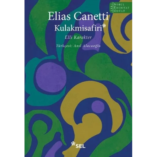 Kulakmisafiri: Elli Karakter
