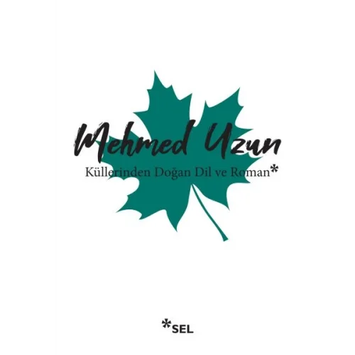Küllerinden Doğan Dil ve Roman