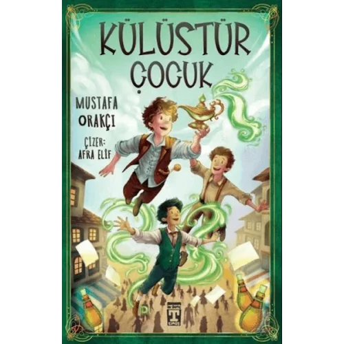 Külüstür Çocuk