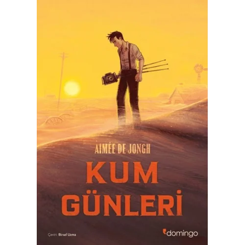 Kum Günleri - Eisner Ödülü Adayı