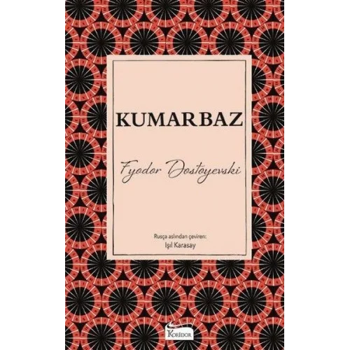 Kumarbaz (Bez Ciltli)