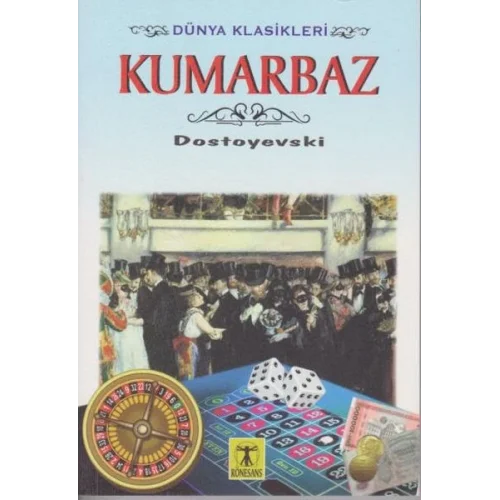 Kumarbaz - Dünya Klasikleri