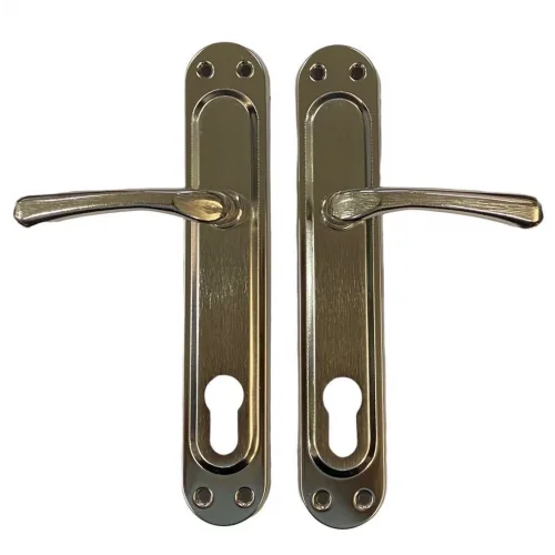 Mey İthalat® Kumru Nikel Saten Yale Kapı Kolu