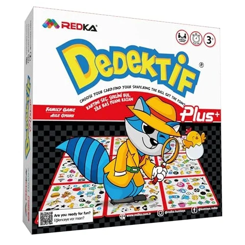 KumToys Dedektif Plus