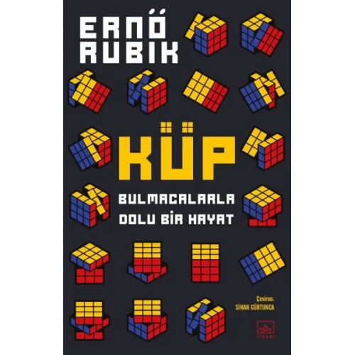 Küp: Bulmacalarla Dolu Bir Hayat